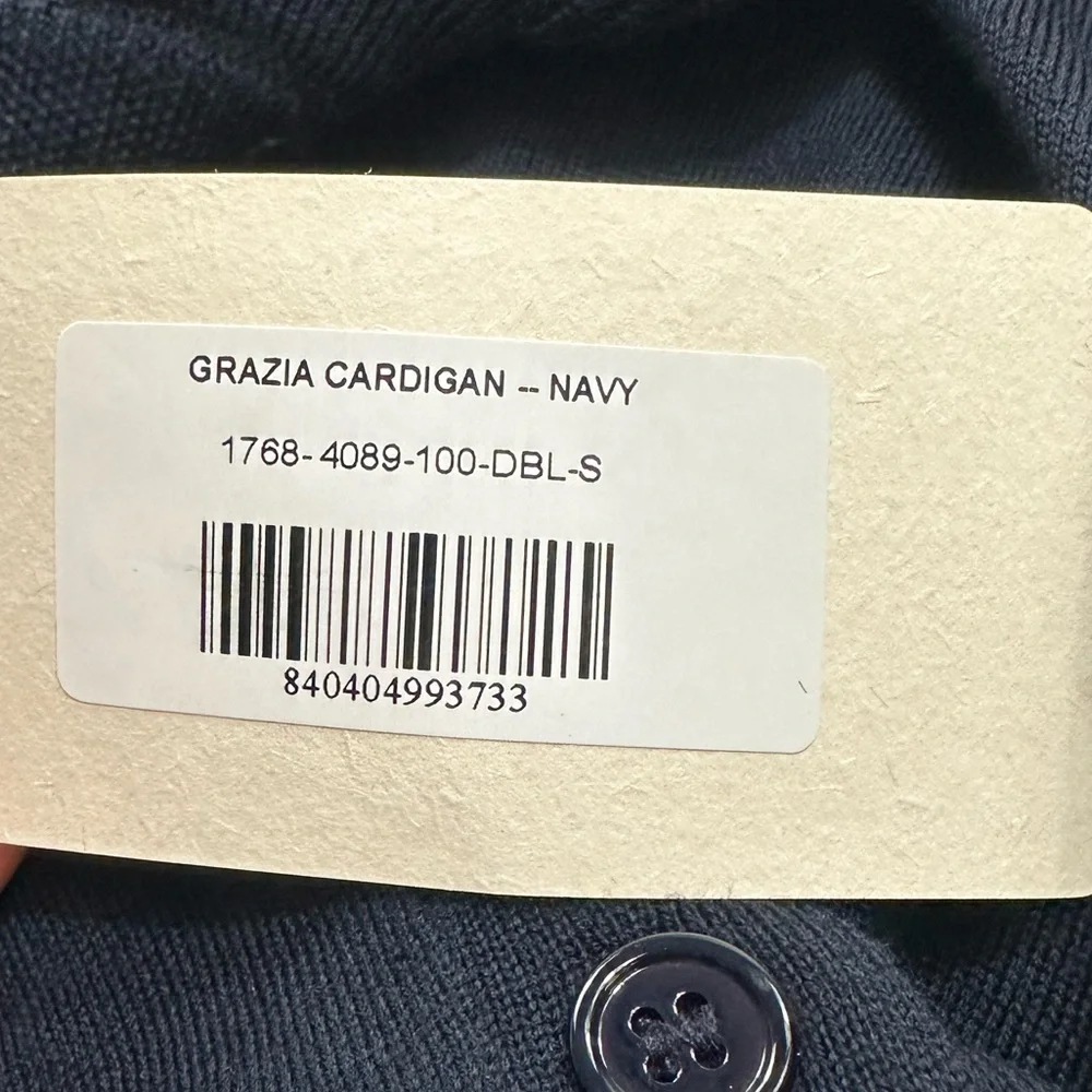 Doen grazia navy
